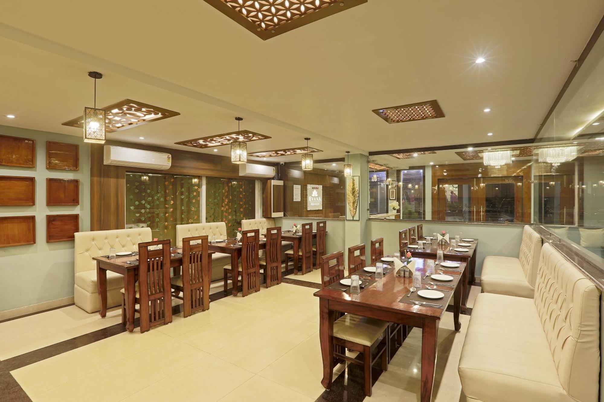 Hotel Aerostay Residency Igi Airport Delhi Нью-Дели Экстерьер фото