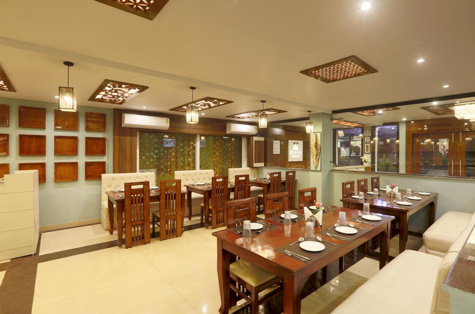 Hotel Aerostay Residency Igi Airport Delhi Нью-Дели Экстерьер фото